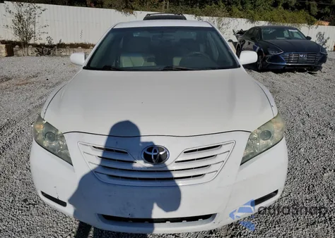 2007 Toyota Camry Ce from USA, damaged, VIN 4T1BE46KB7UB37612
